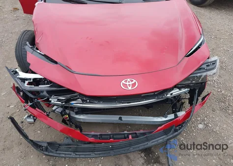 2025 Toyota Prius Plug-In Hybrid Se из США, поврежденный, VIN JTDACACU8S3047052